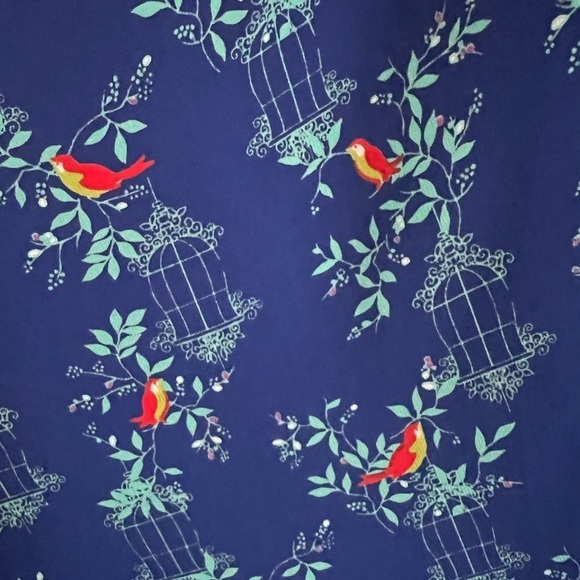 Pink Owl Dress M - Picture 3 of 6